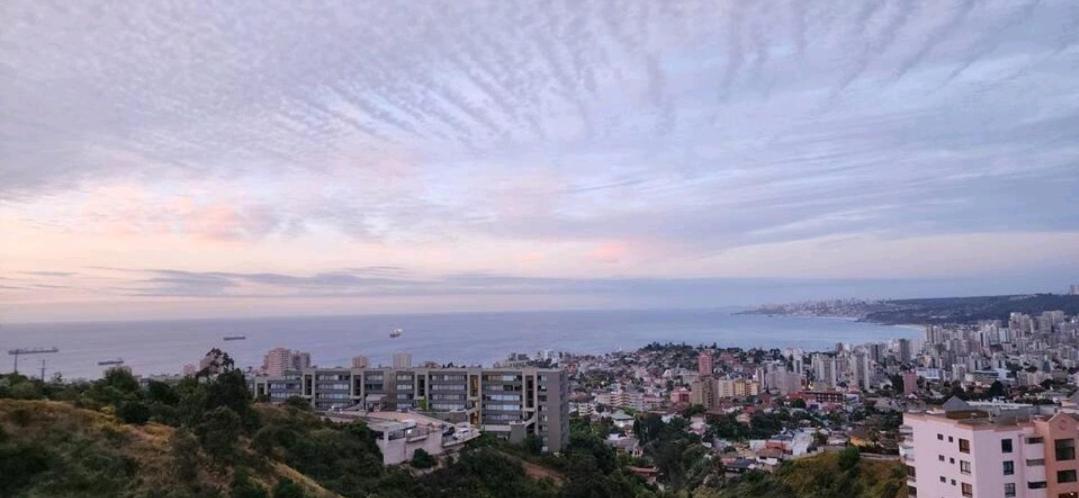 Departamento con vista al mar