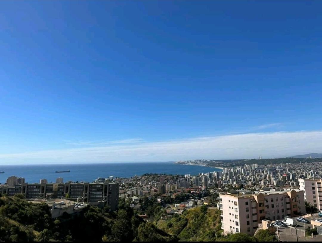 Departamento con vista al mar