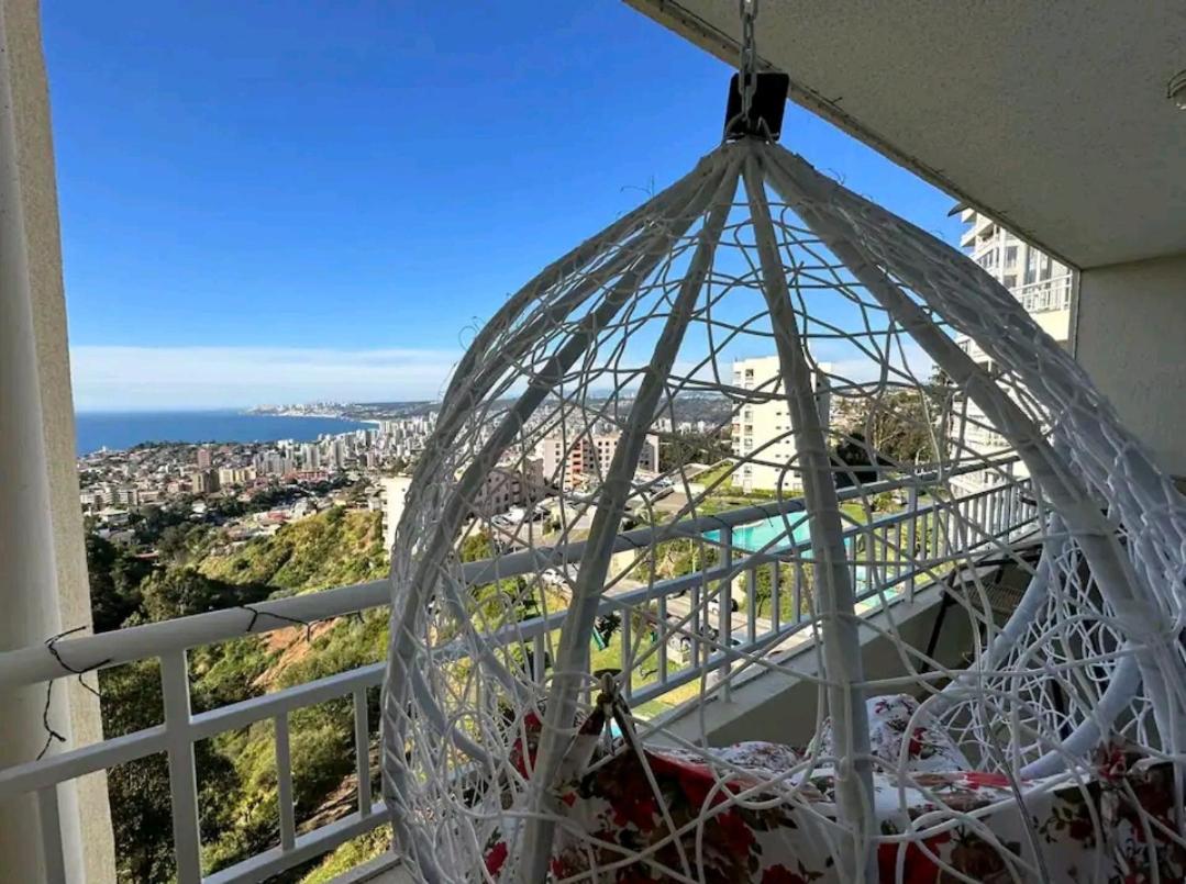 Departamento con vista al mar