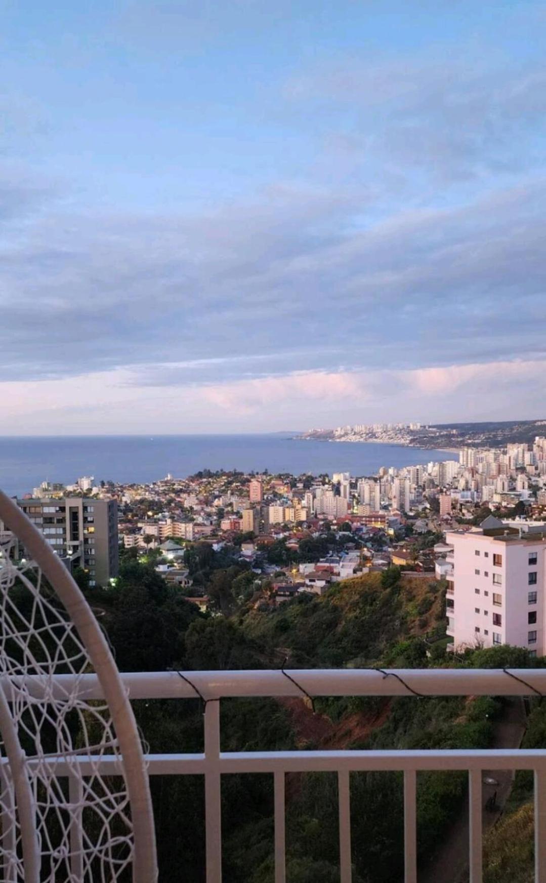 Departamento con vista al mar