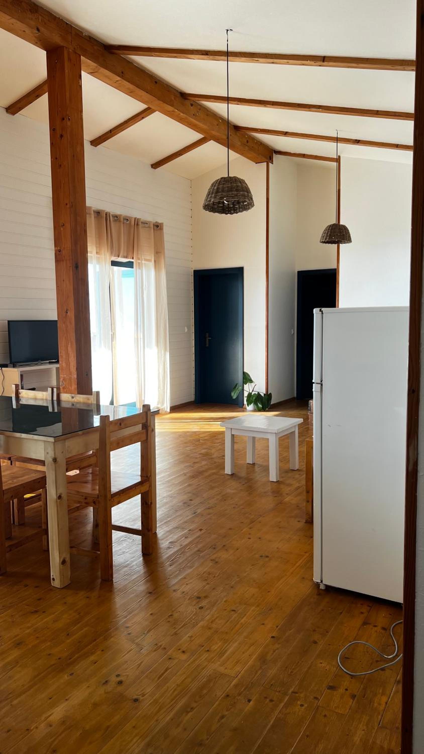 Kaia Beach House Boa Vista Front Sea View Apartments