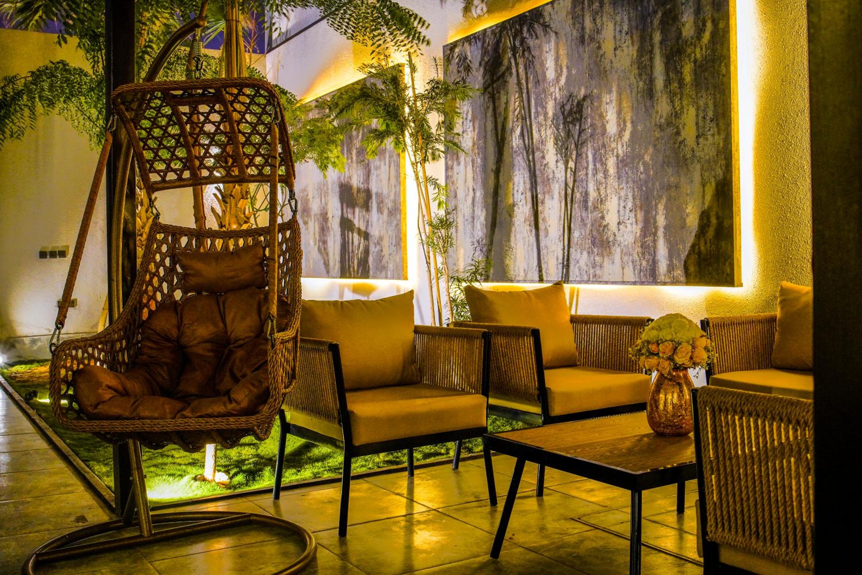 The land Resort