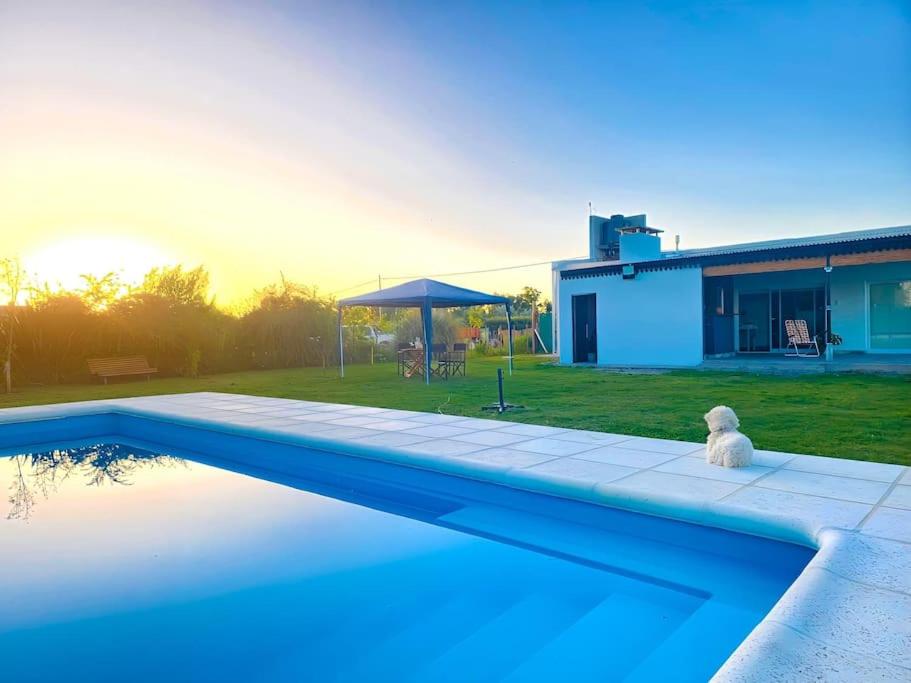 Puesta de Sol Casa Quinta