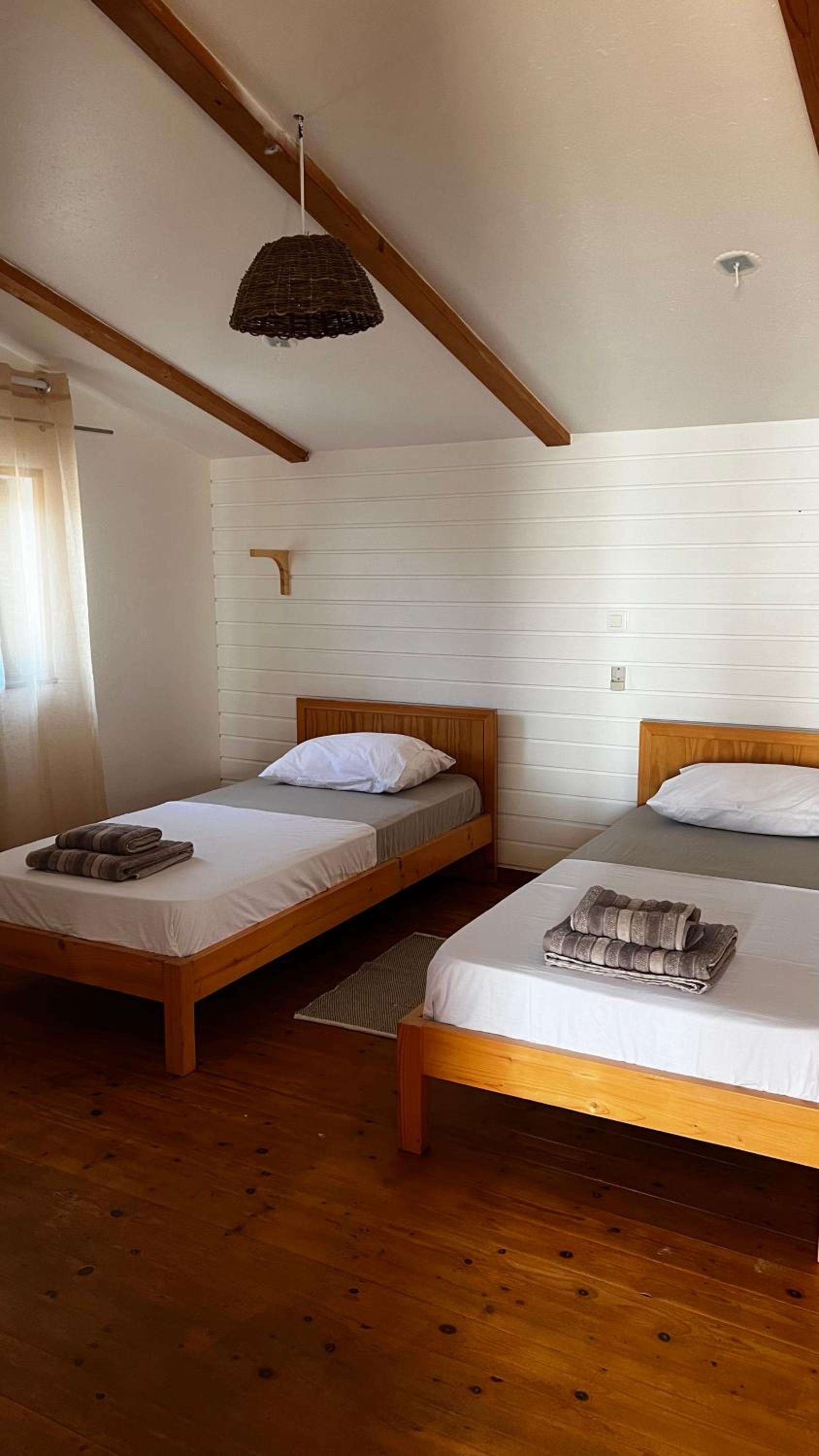 Kaia Beach House Boa Vista Front Sea View Apartments