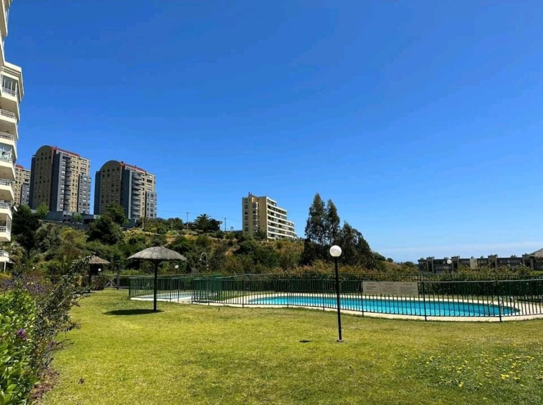 Departamento con vista al mar