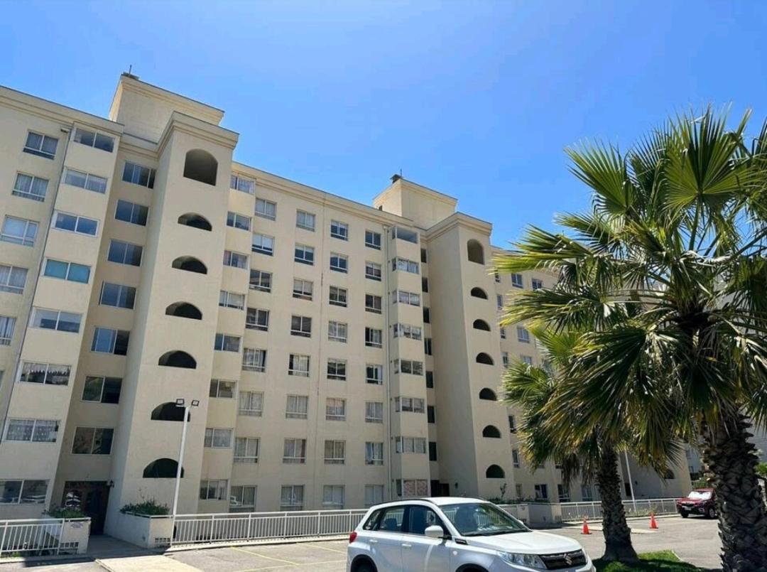 Departamento con vista al mar