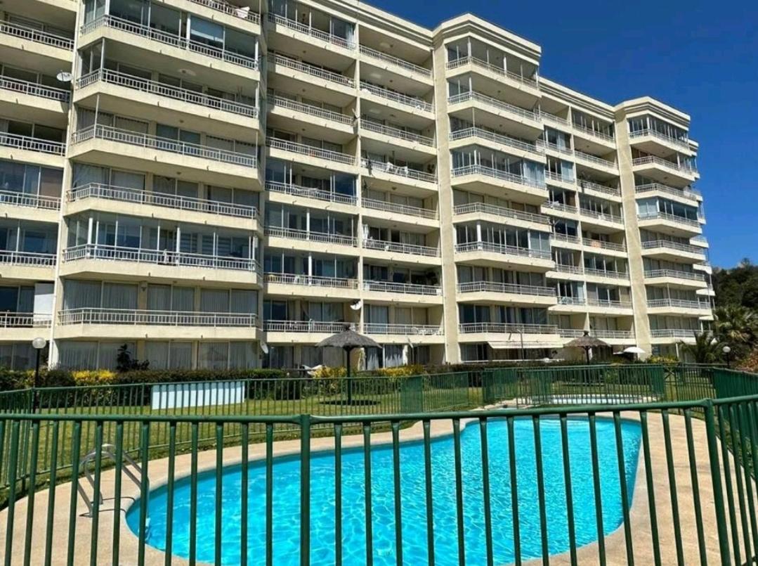 Departamento con vista al mar