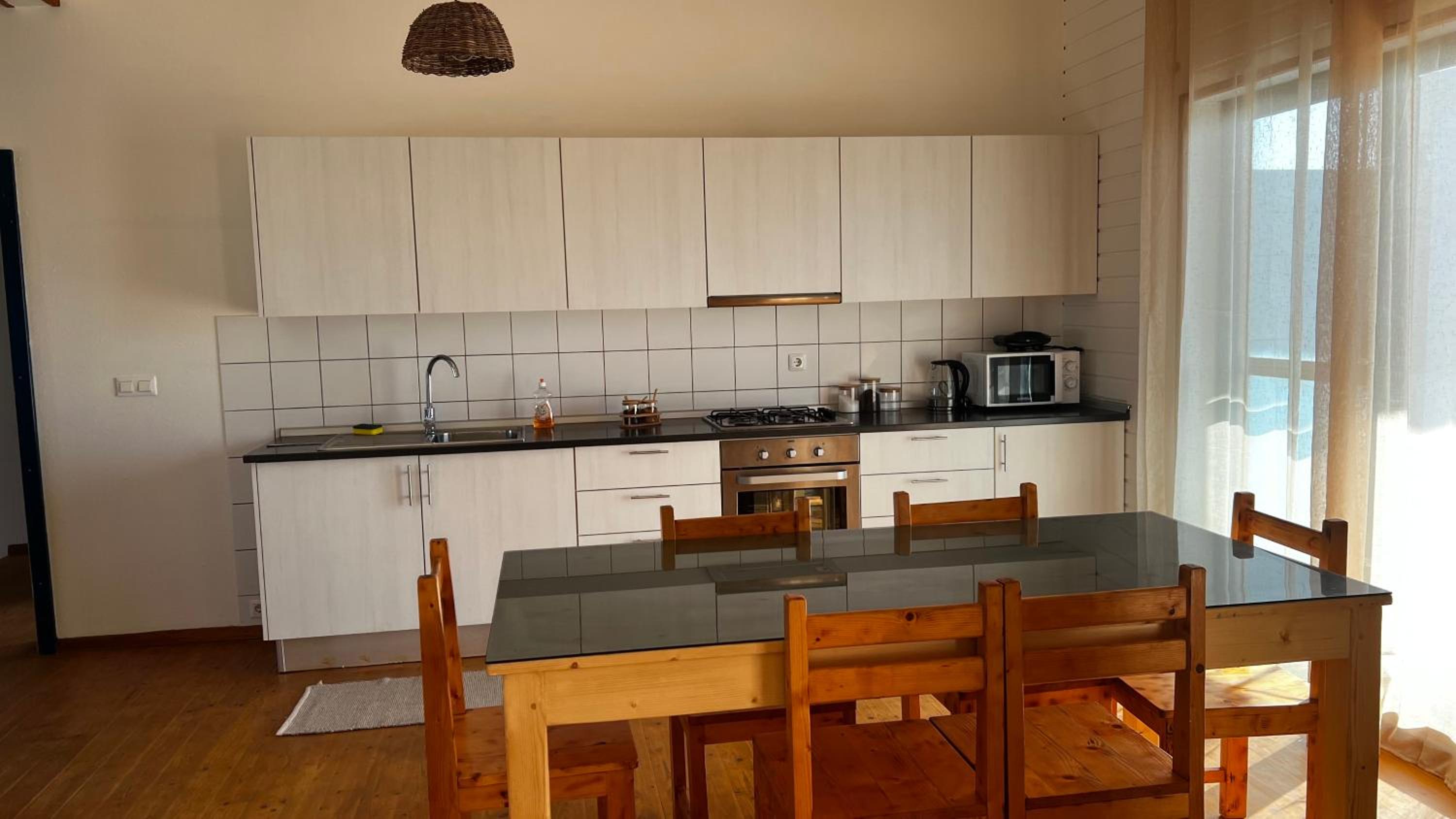 Kaia Beach House Boa Vista Front Sea View Apartments