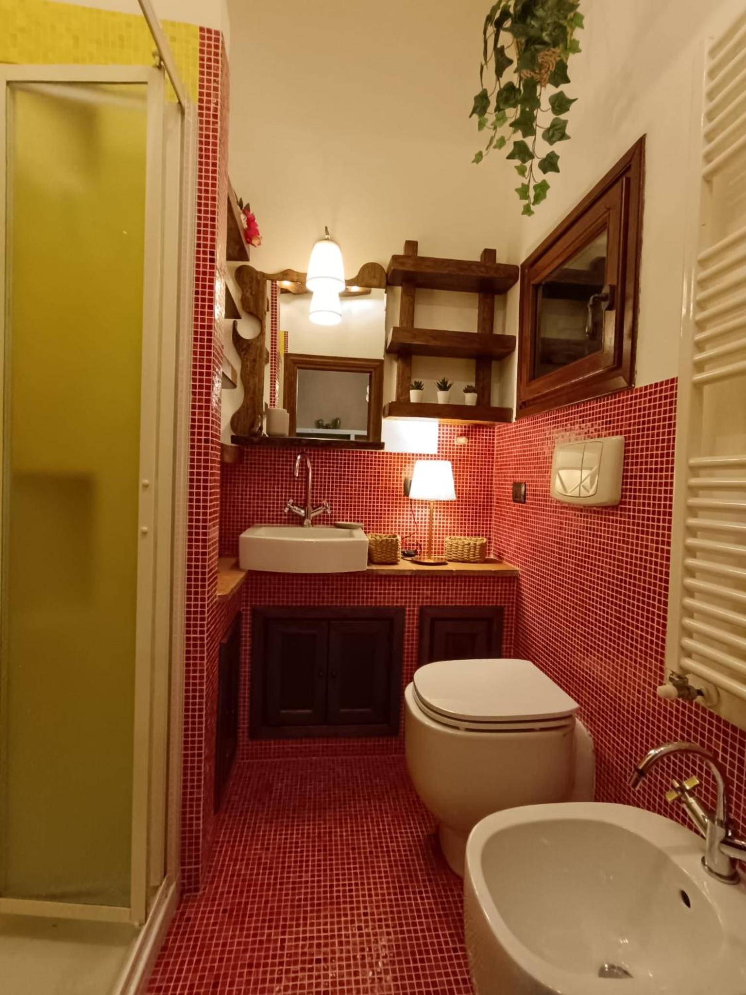 Florence castle apartment 2 bedrooms, 2 bathrooms