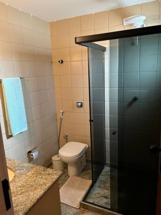 Apartamento de 3 quartos na Praia da Fonte Guarapari