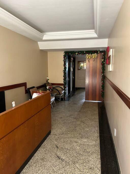 Apartamento de 3 quartos na Praia da Fonte Guarapari