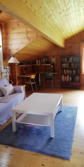 casa de madera