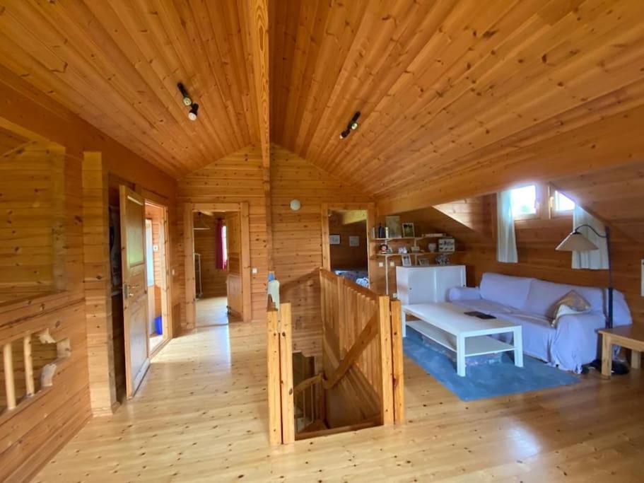 casa de madera