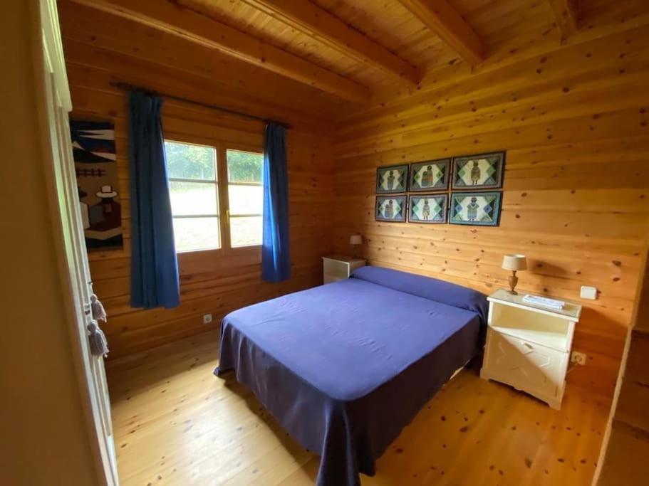 casa de madera