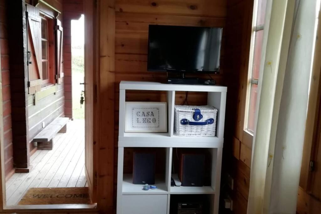 casa de madera
