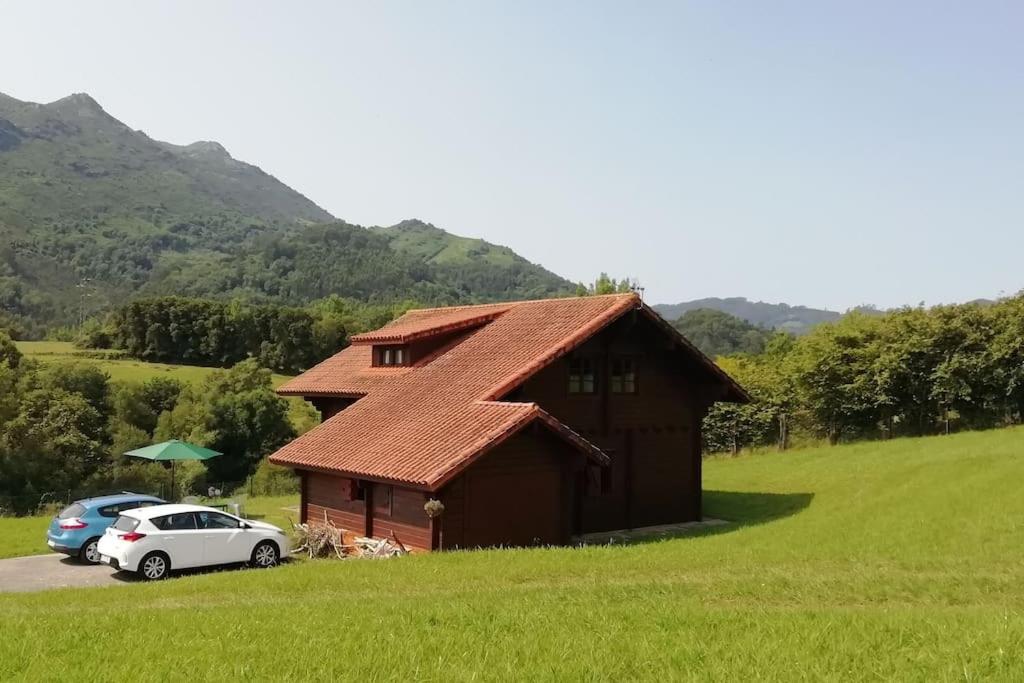 casa de madera