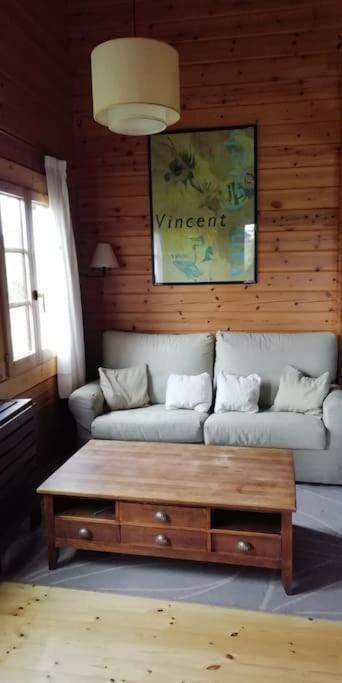 casa de madera