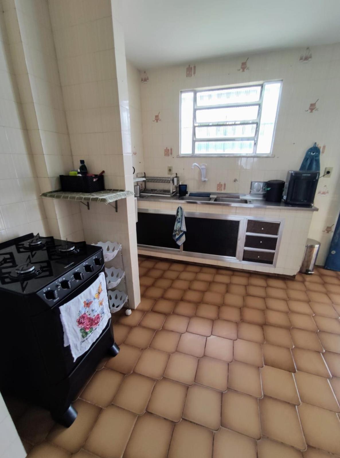 Casa da cama elástica - Alto da Boa vista - 3 quartos