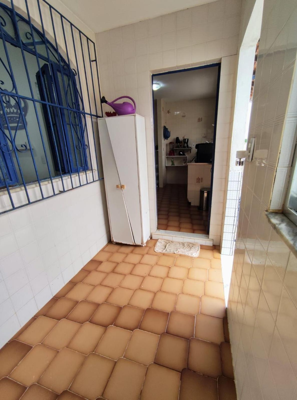 Casa da cama elástica - Alto da Boa vista - 3 quartos
