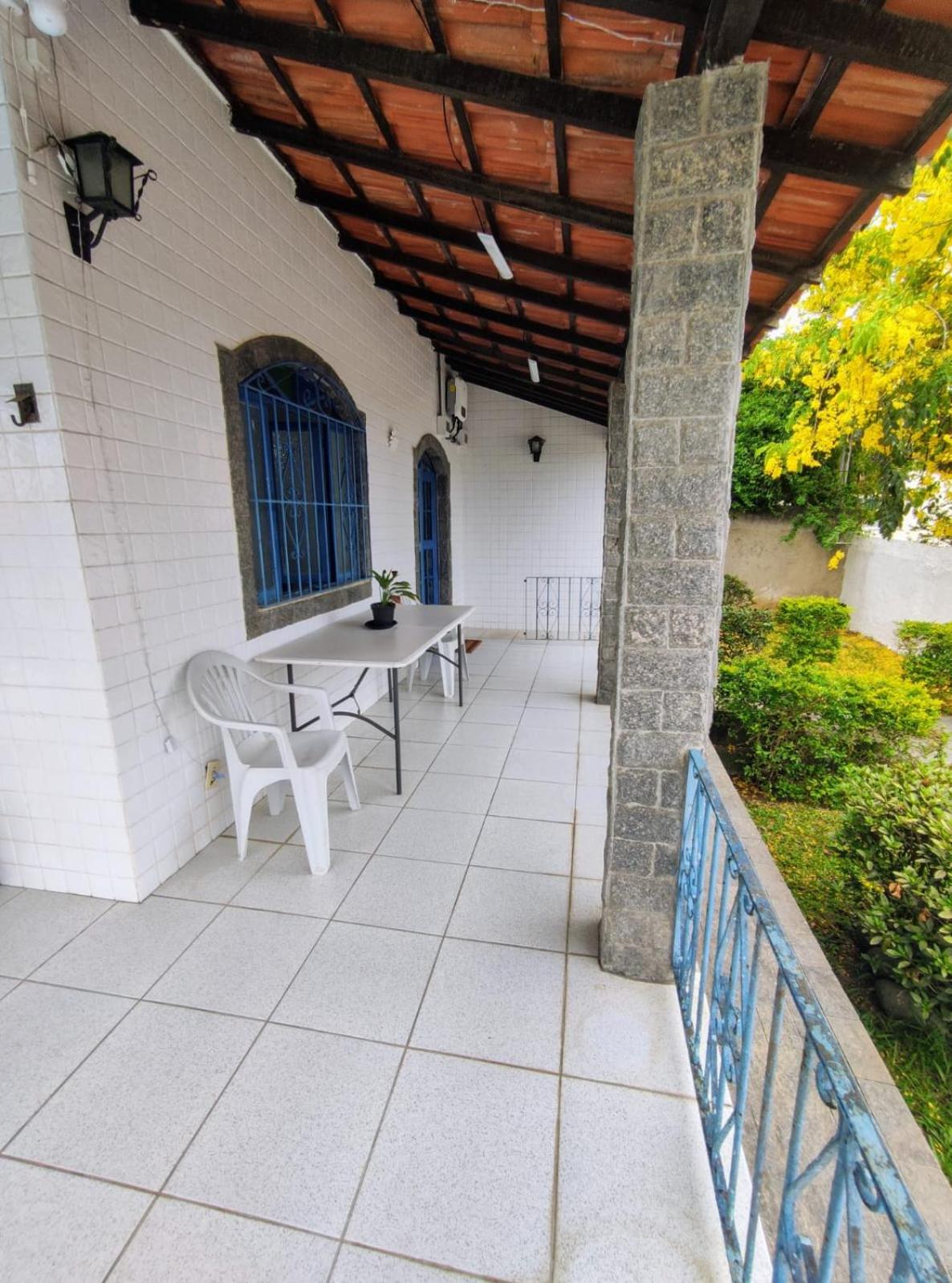 Casa da cama elástica - Alto da Boa vista - 3 quartos