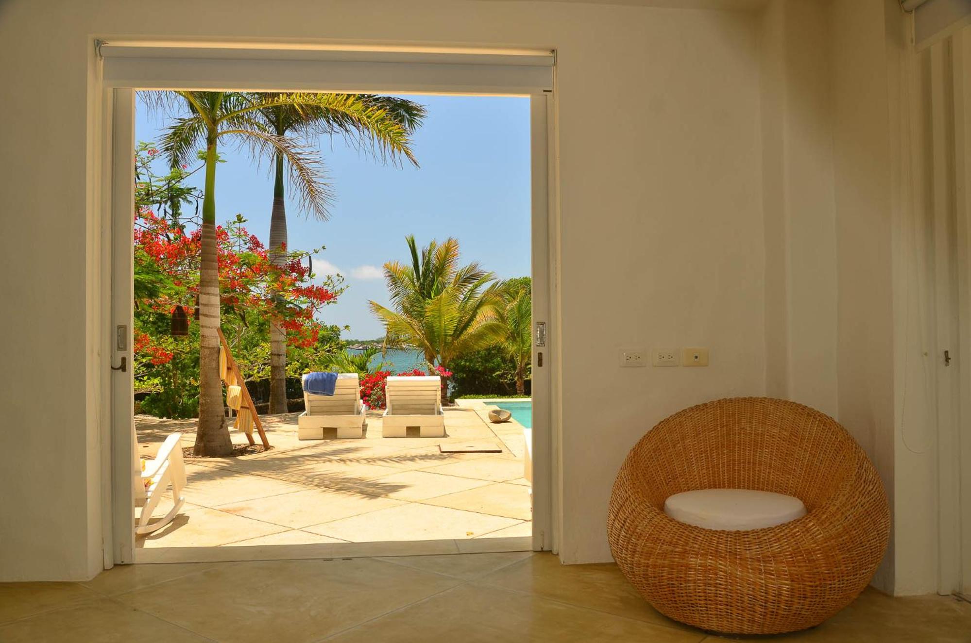 Villa Los Cocos Baru