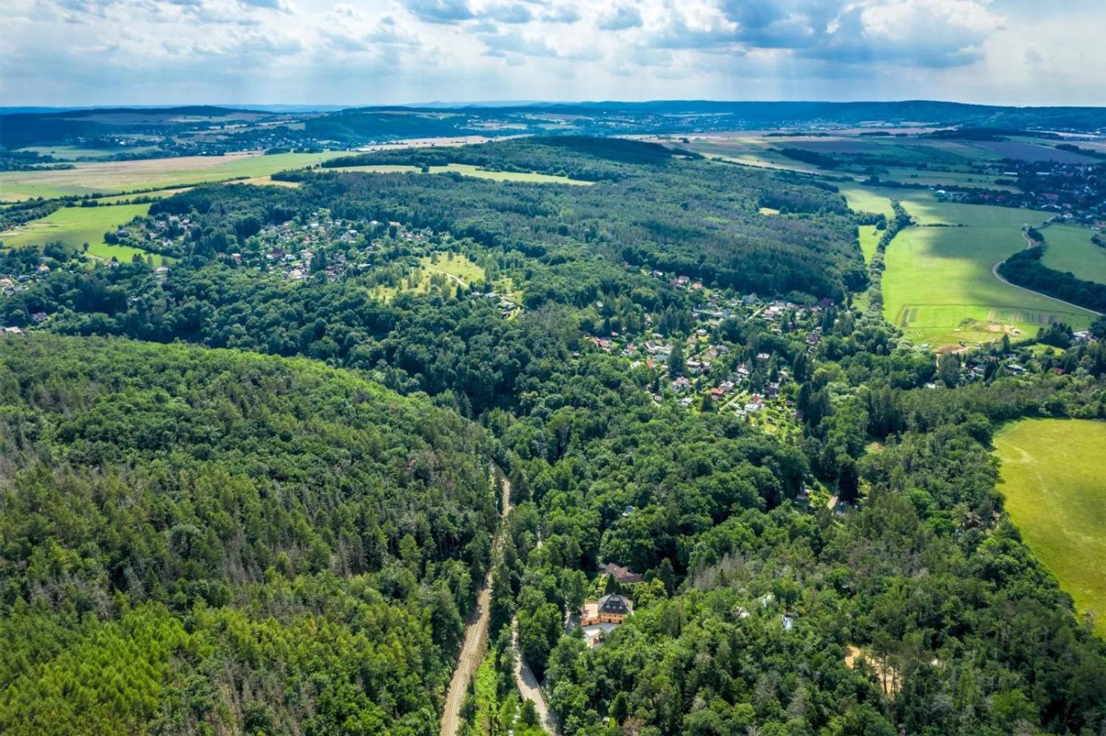 Apartmán Spálený mlýn