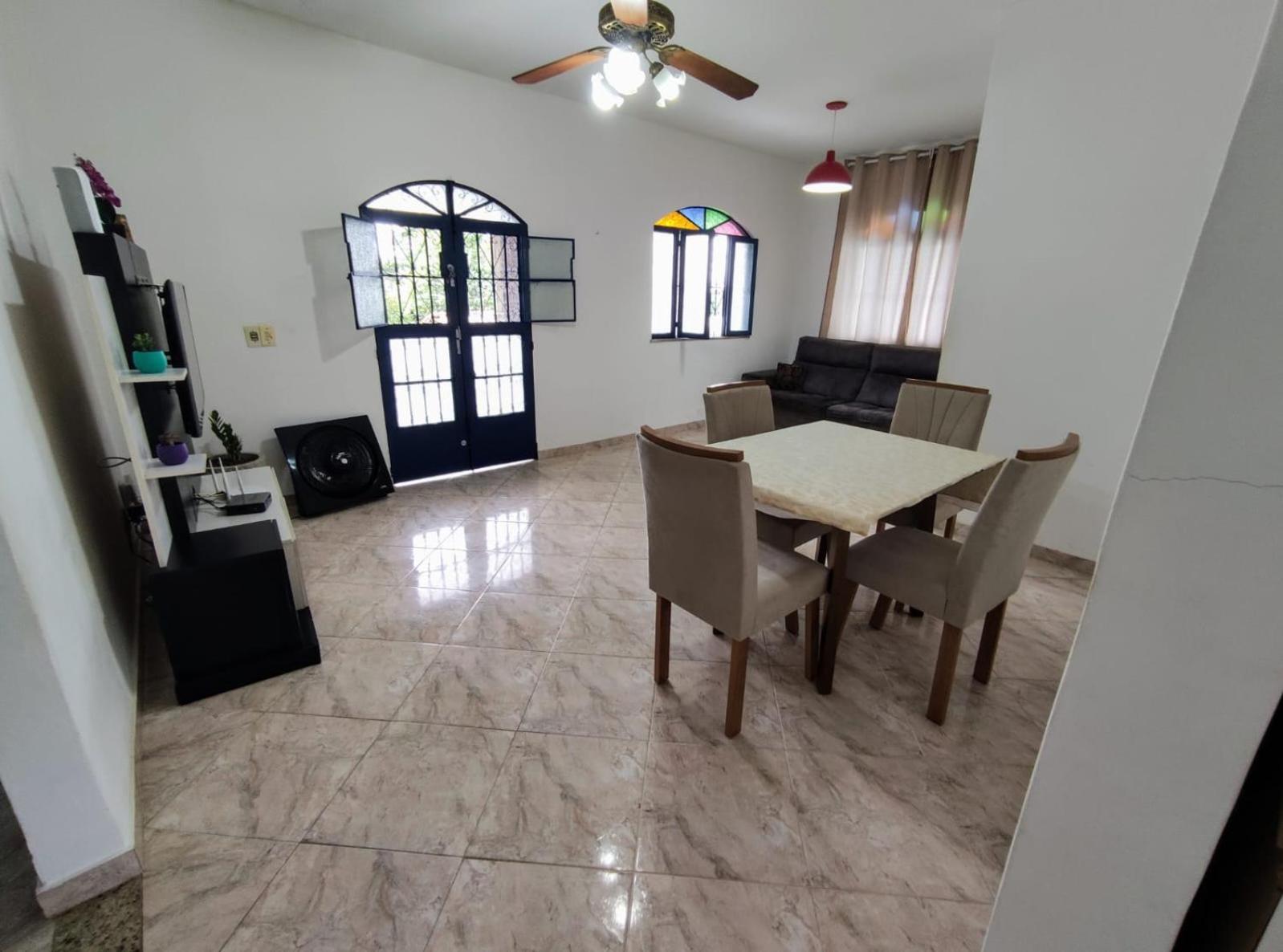 Casa da cama elástica - Alto da Boa vista - 3 quartos
