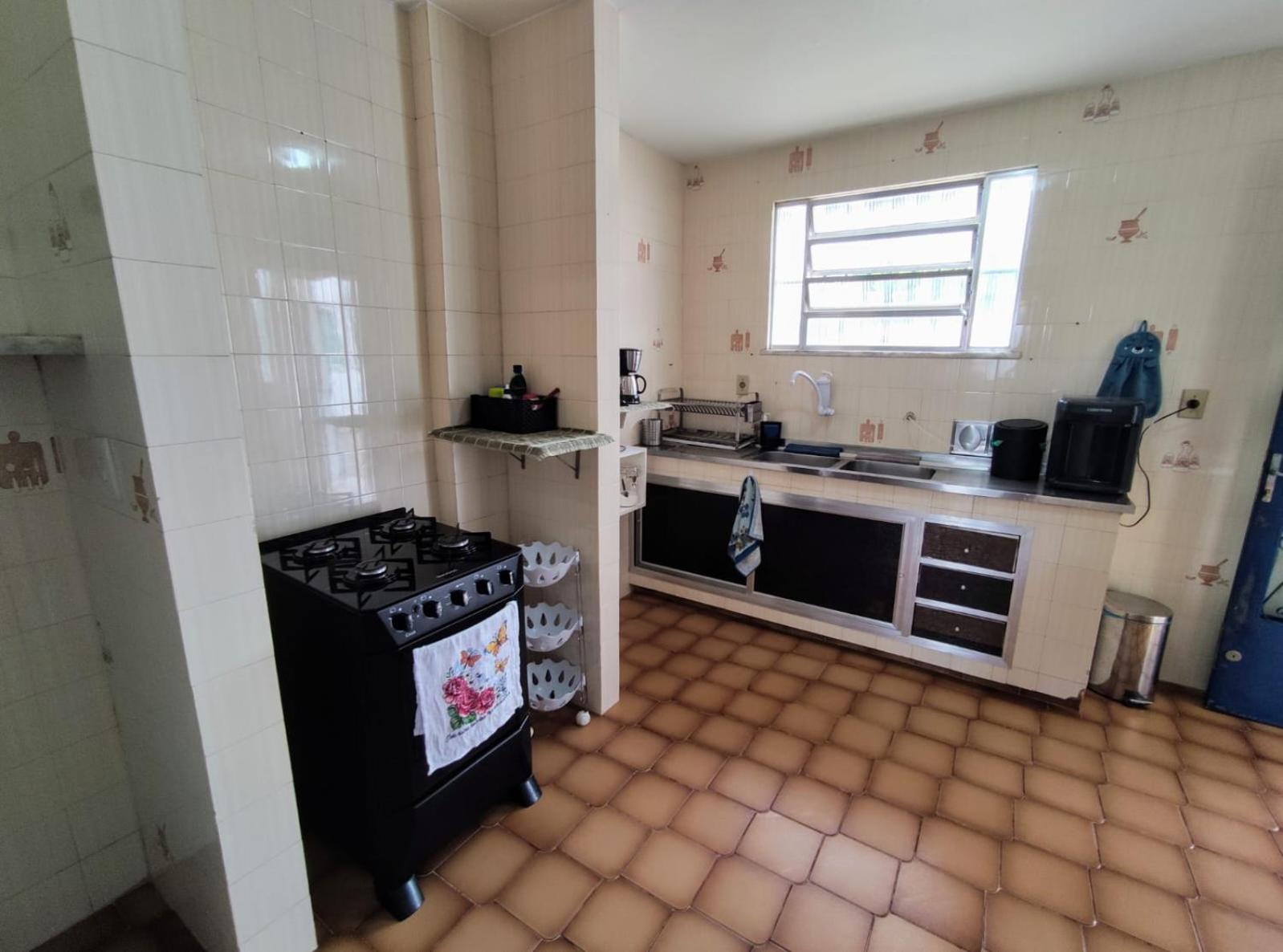 Casa da cama elástica - Alto da Boa vista - 3 quartos