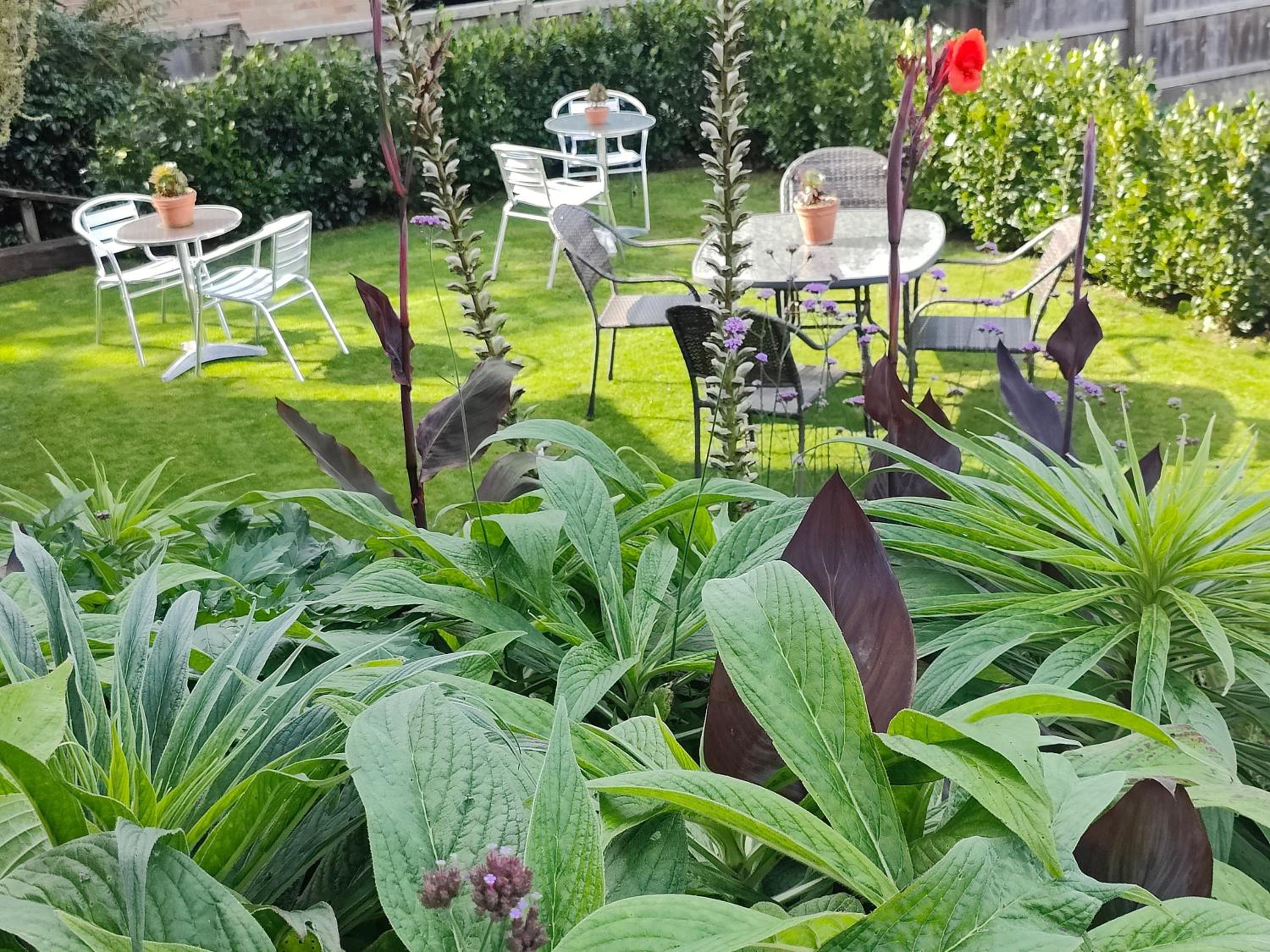 Fernhurst holiday apartments