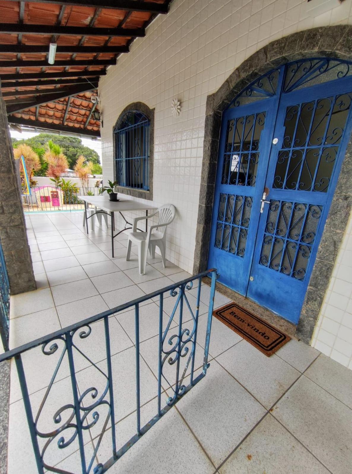 Casa da cama elástica - Alto da Boa vista - 3 quartos