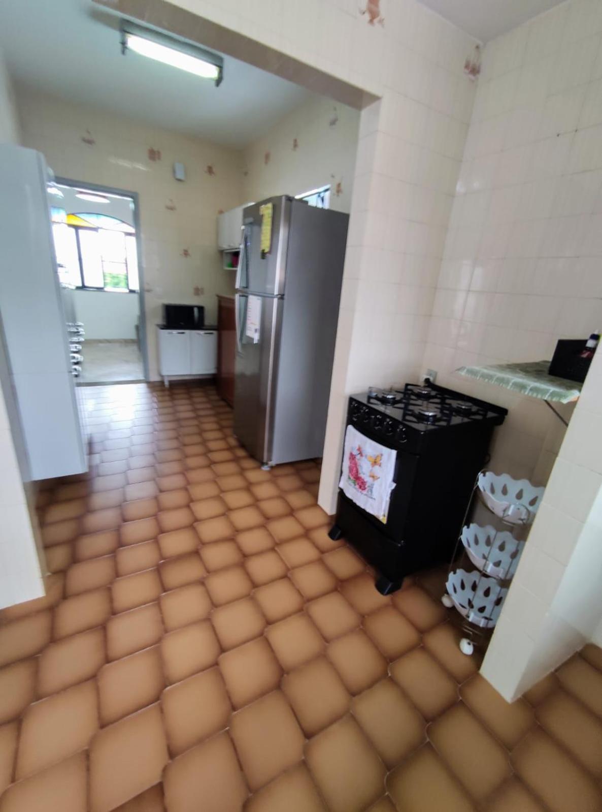 Casa da cama elástica - Alto da Boa vista - 3 quartos