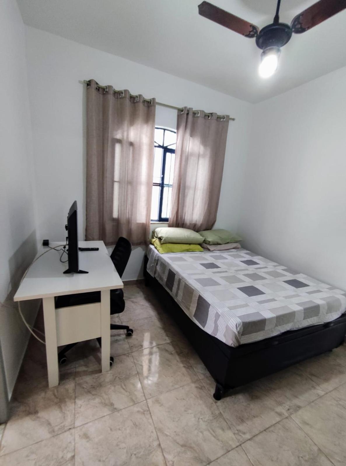 Casa da cama elástica - Alto da Boa vista - 3 quartos