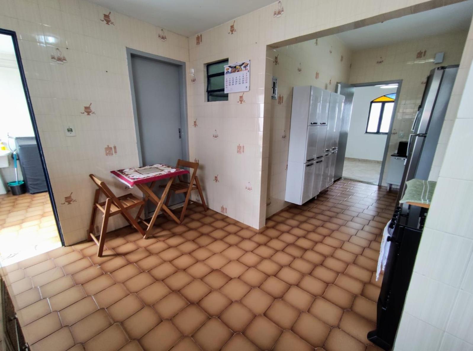 Casa da cama elástica - Alto da Boa vista - 3 quartos