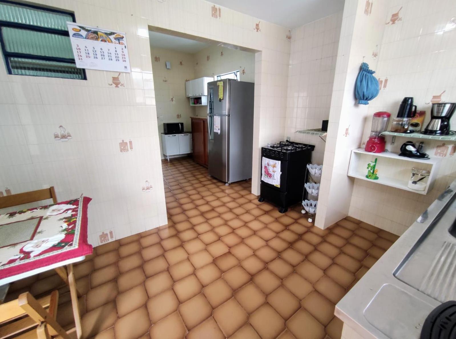 Casa da cama elástica - Alto da Boa vista - 3 quartos
