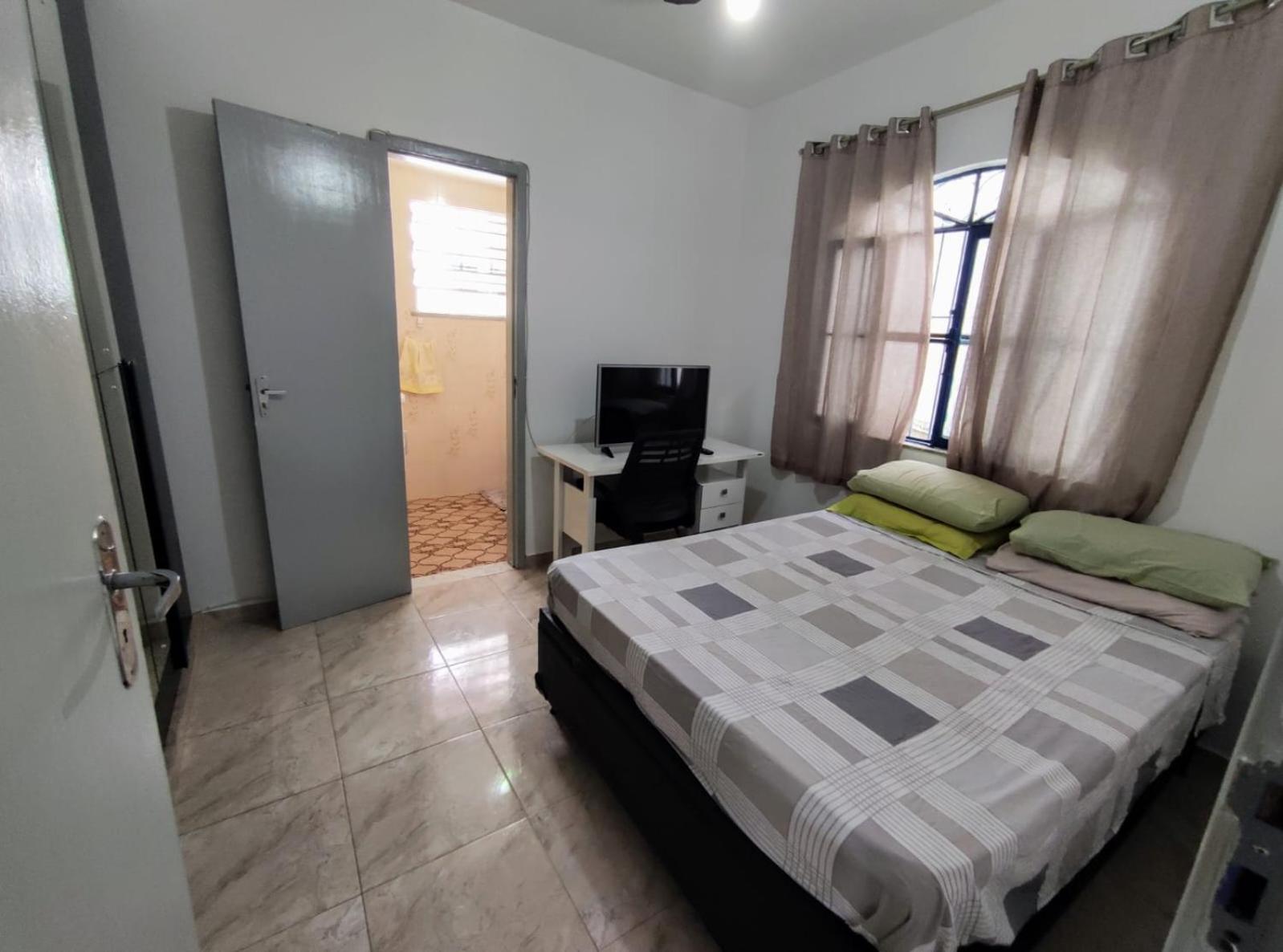 Casa da cama elástica - Alto da Boa vista - 3 quartos
