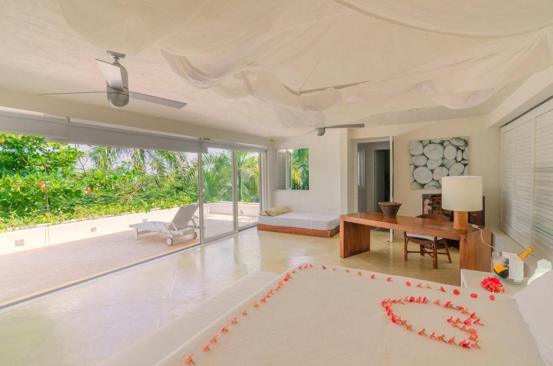 Villa Los Cocos Baru