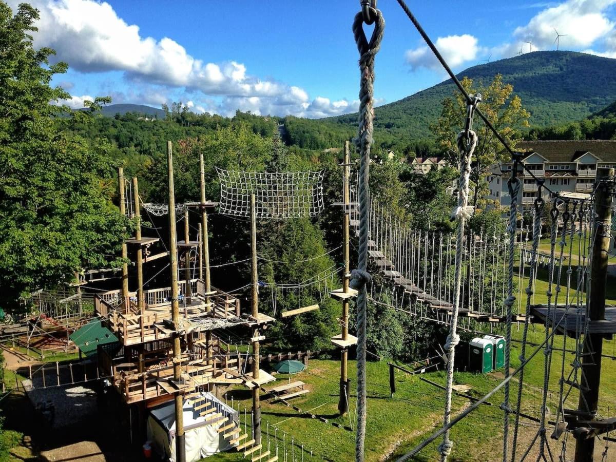 Deluxe Mountain Fox Suite Jiminy Peak - Ski On Off - Fully Redone Decor view 3