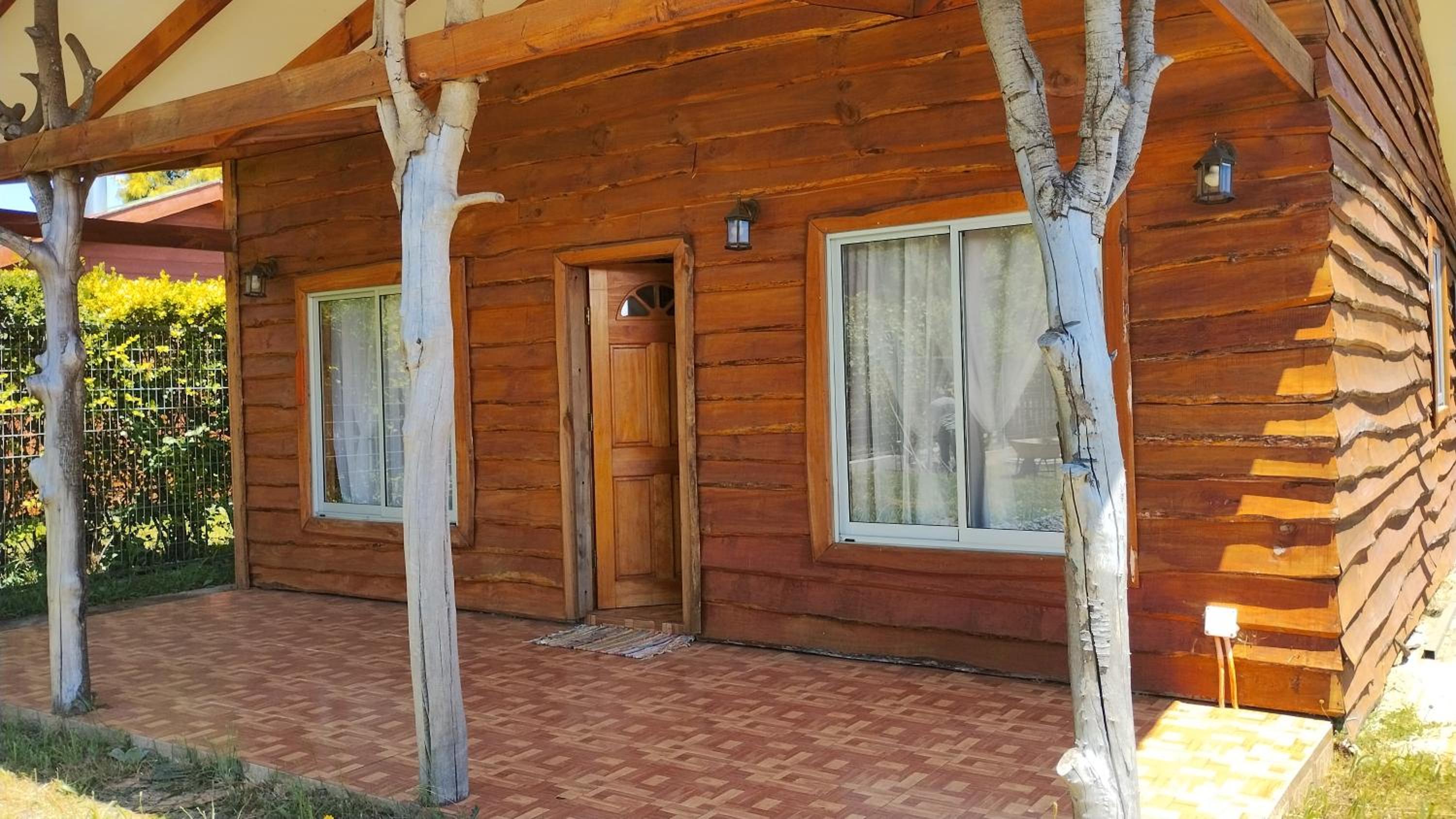 Cabañas Donde El Profe, cerca de TERMAS DE CHILLAN