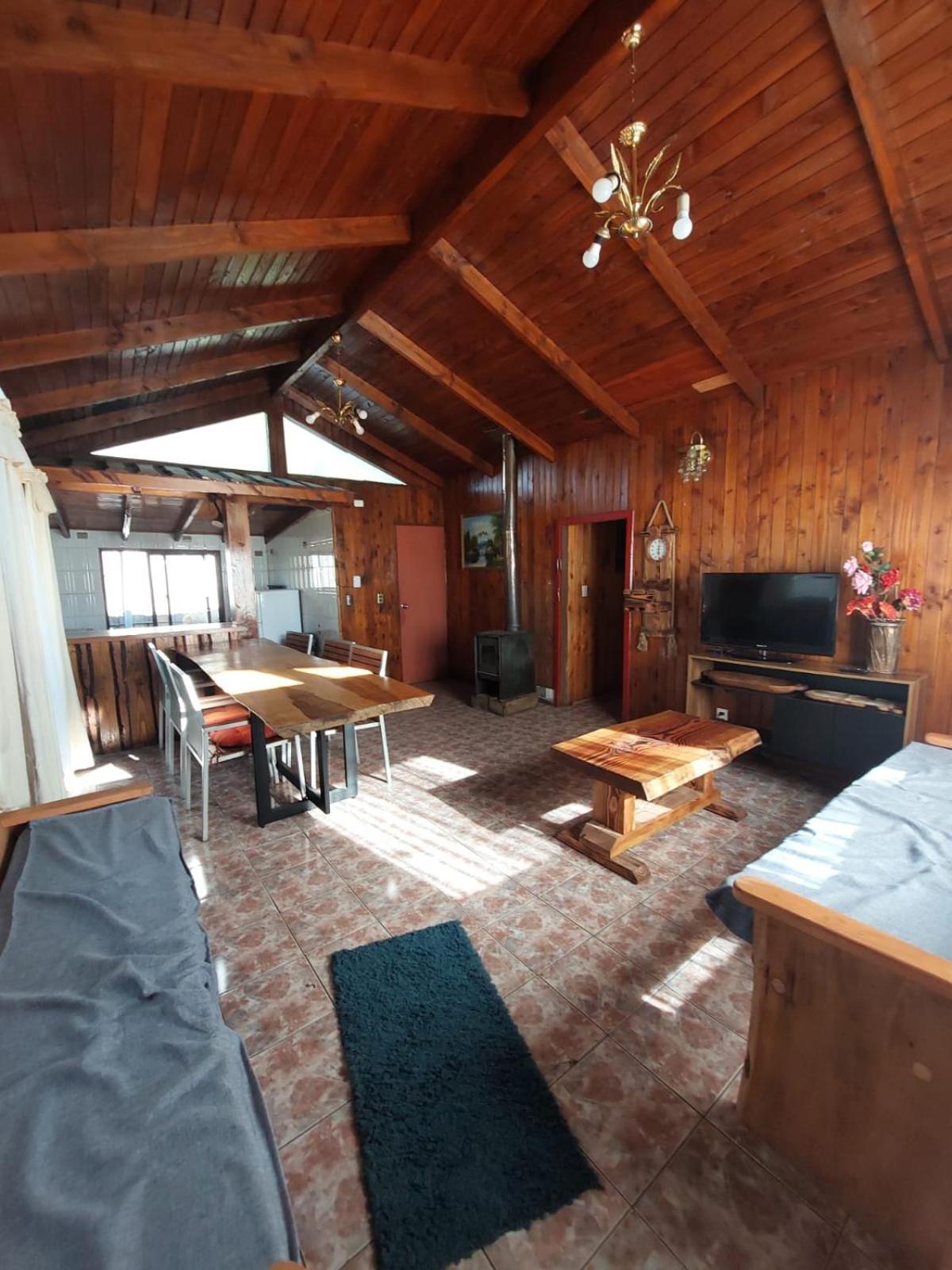 Cabañas Quelhue 1
