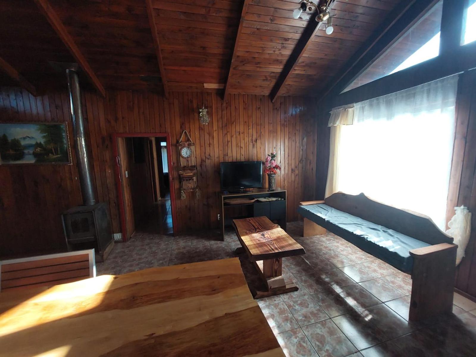 Cabañas Quelhue 1