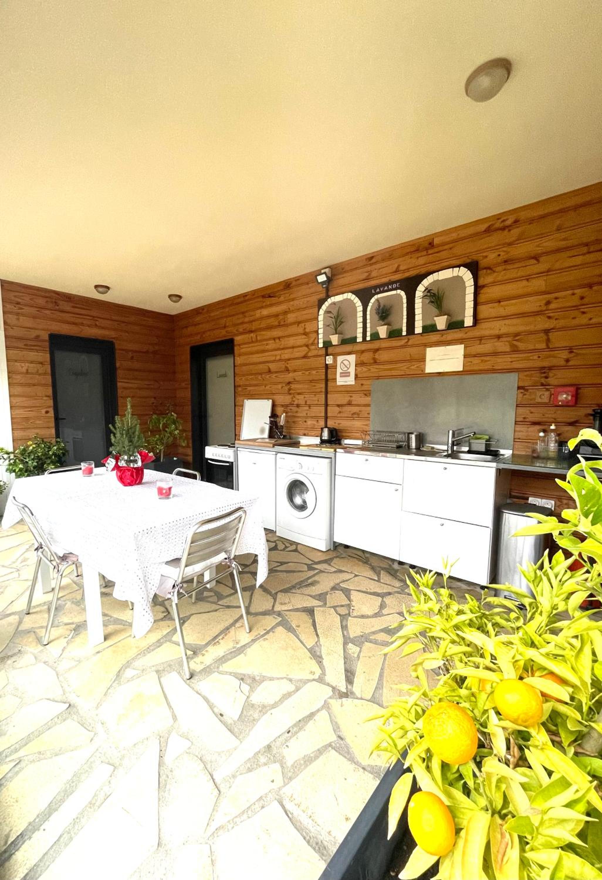 L'étape Provencale
