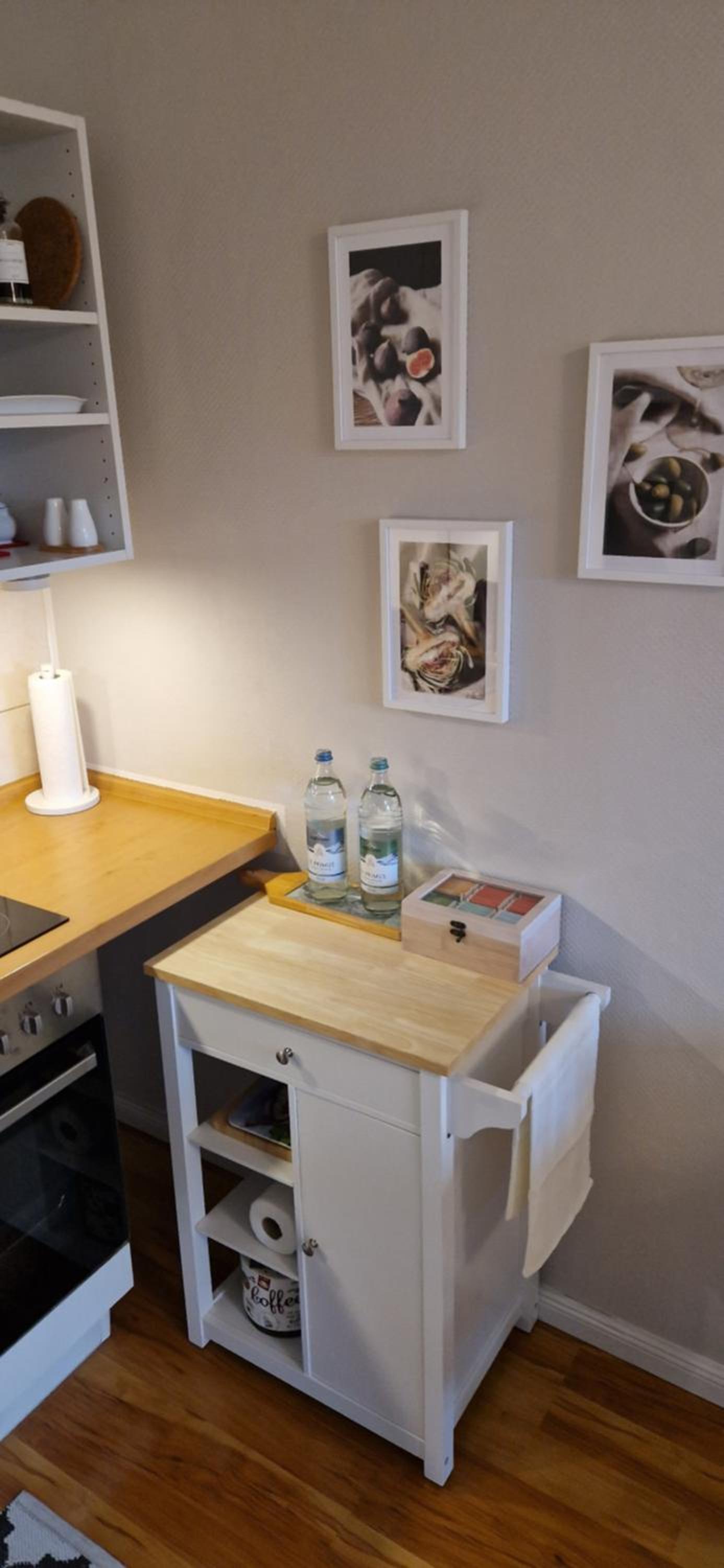 Ferienwohnung Edelweiss in Bernau am Chiemsee