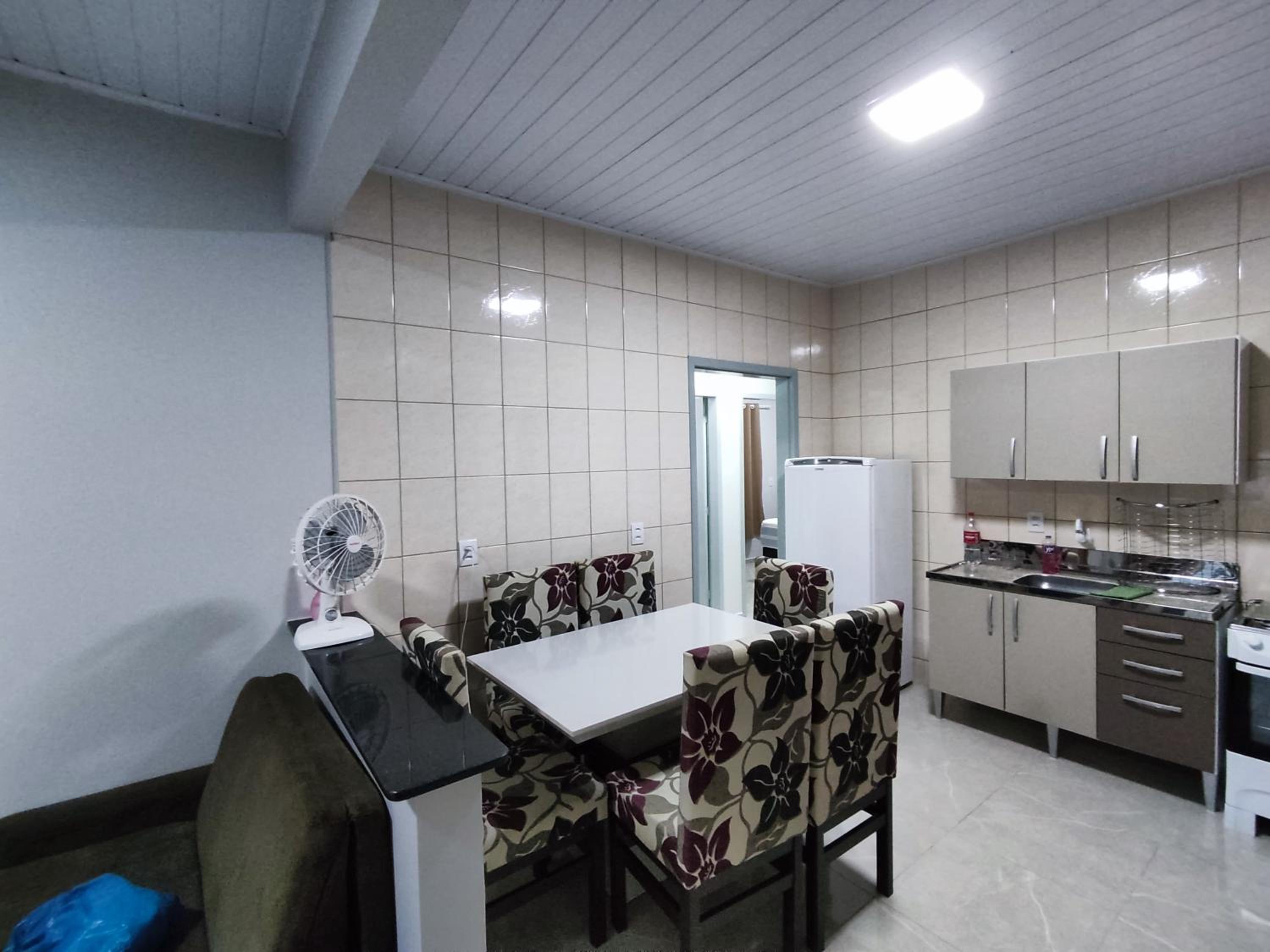 Casa nas termas de Piratuba