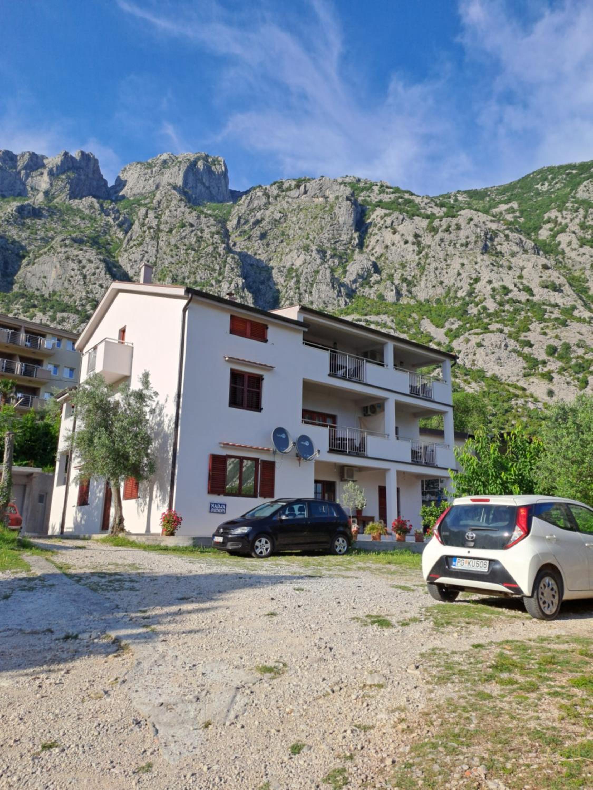 Apartments Nadja view 3