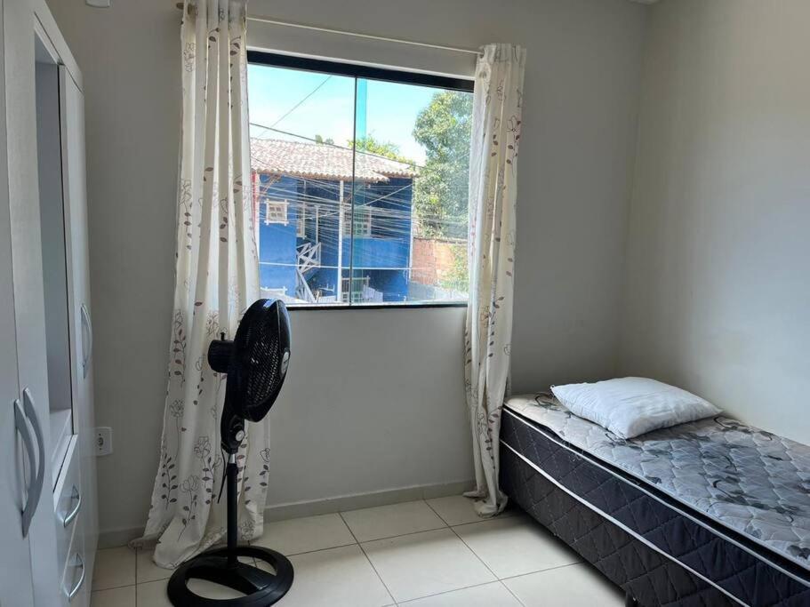 Apartamento mobiliado