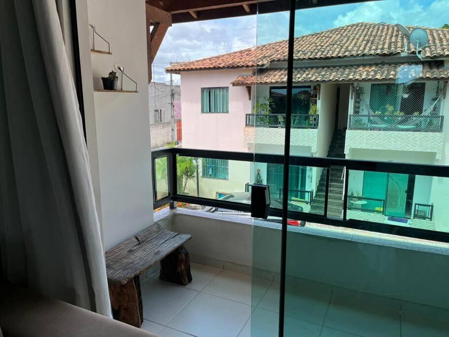 Apartamento mobiliado