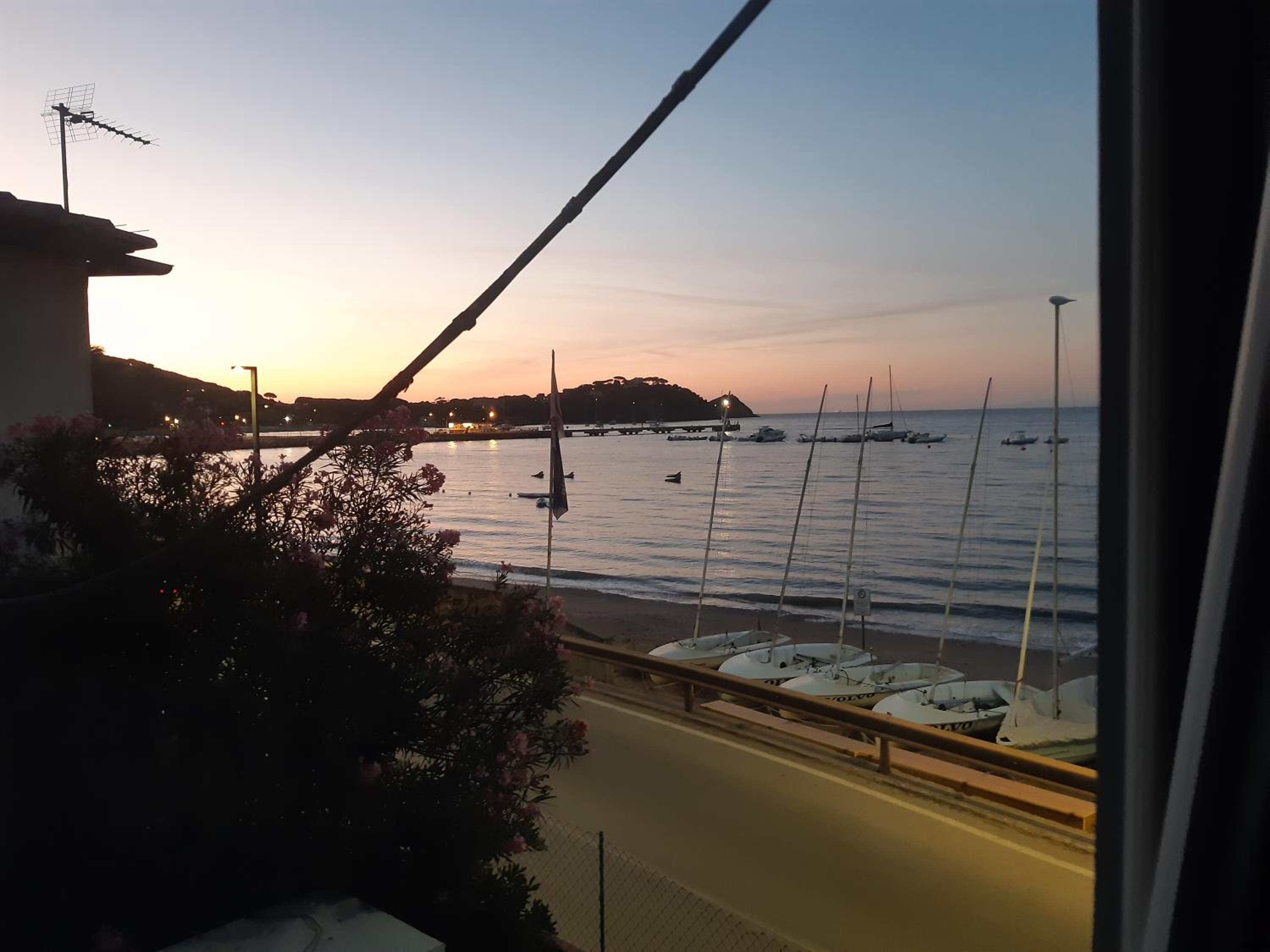 Beach house view 4