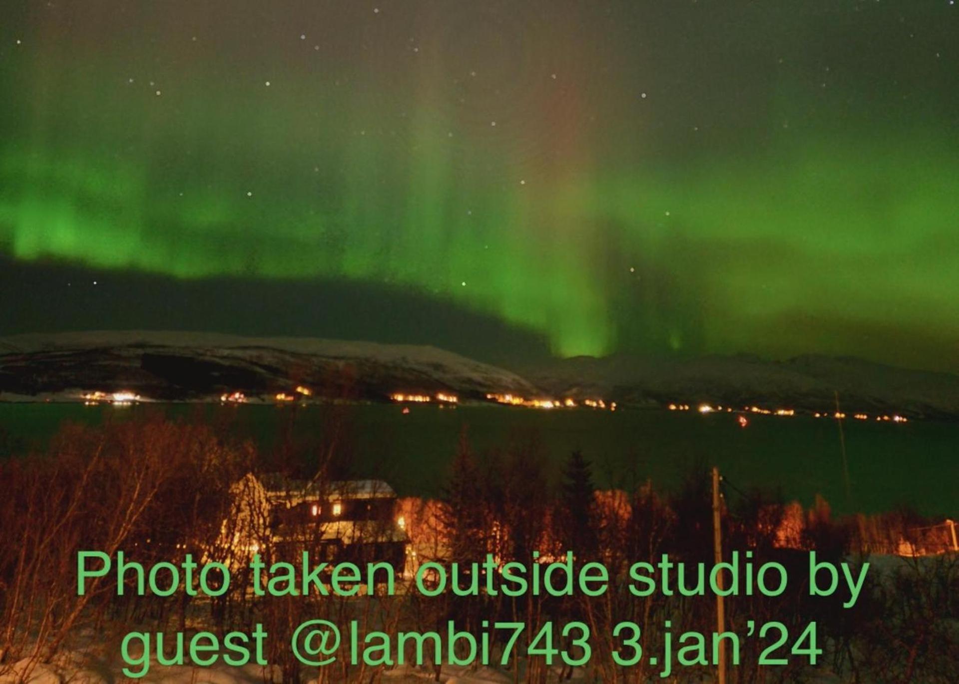 New Aurora Hotspot - Studio Nordspissen view 5