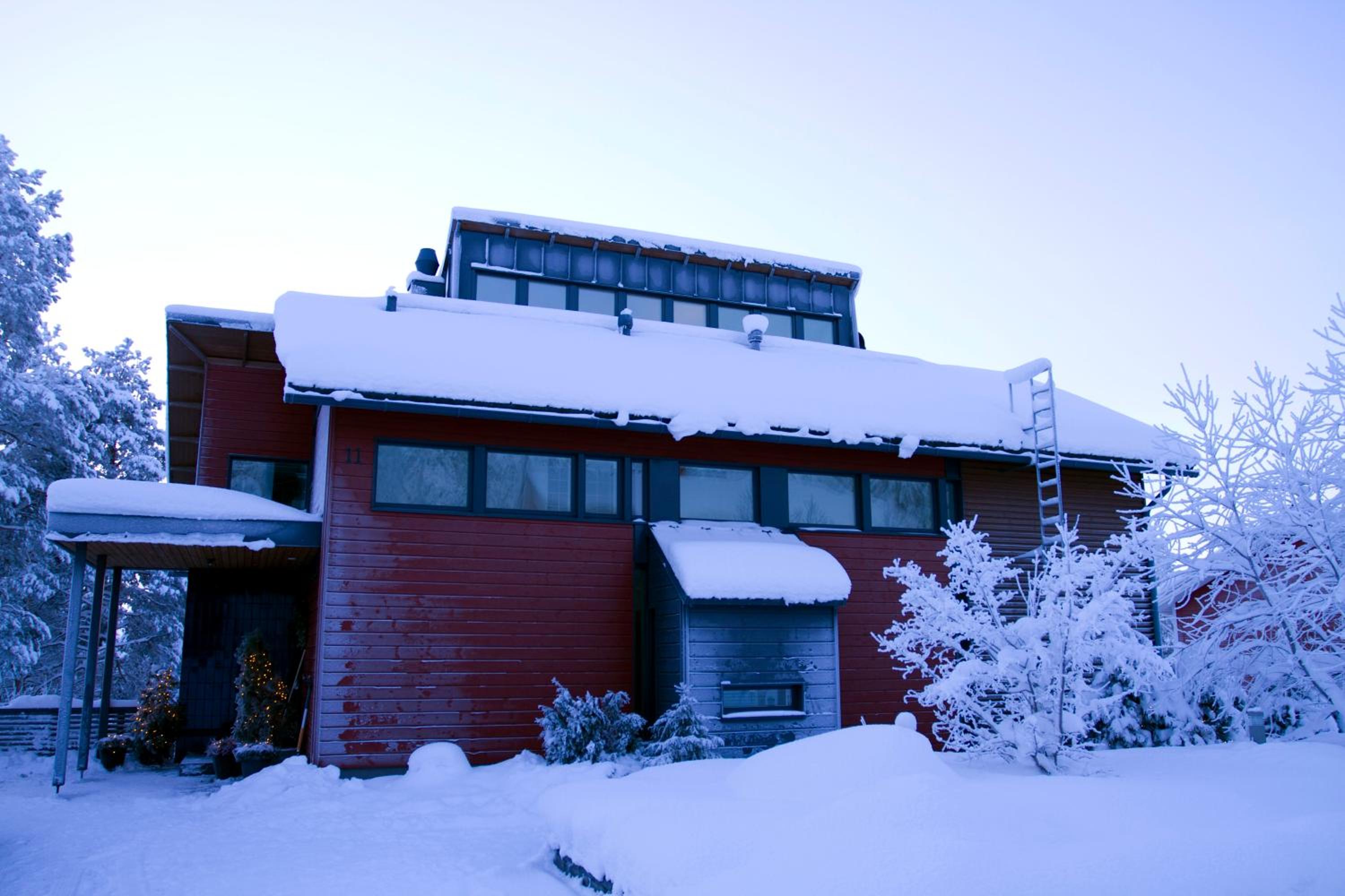 Lux Villas by Arctic People