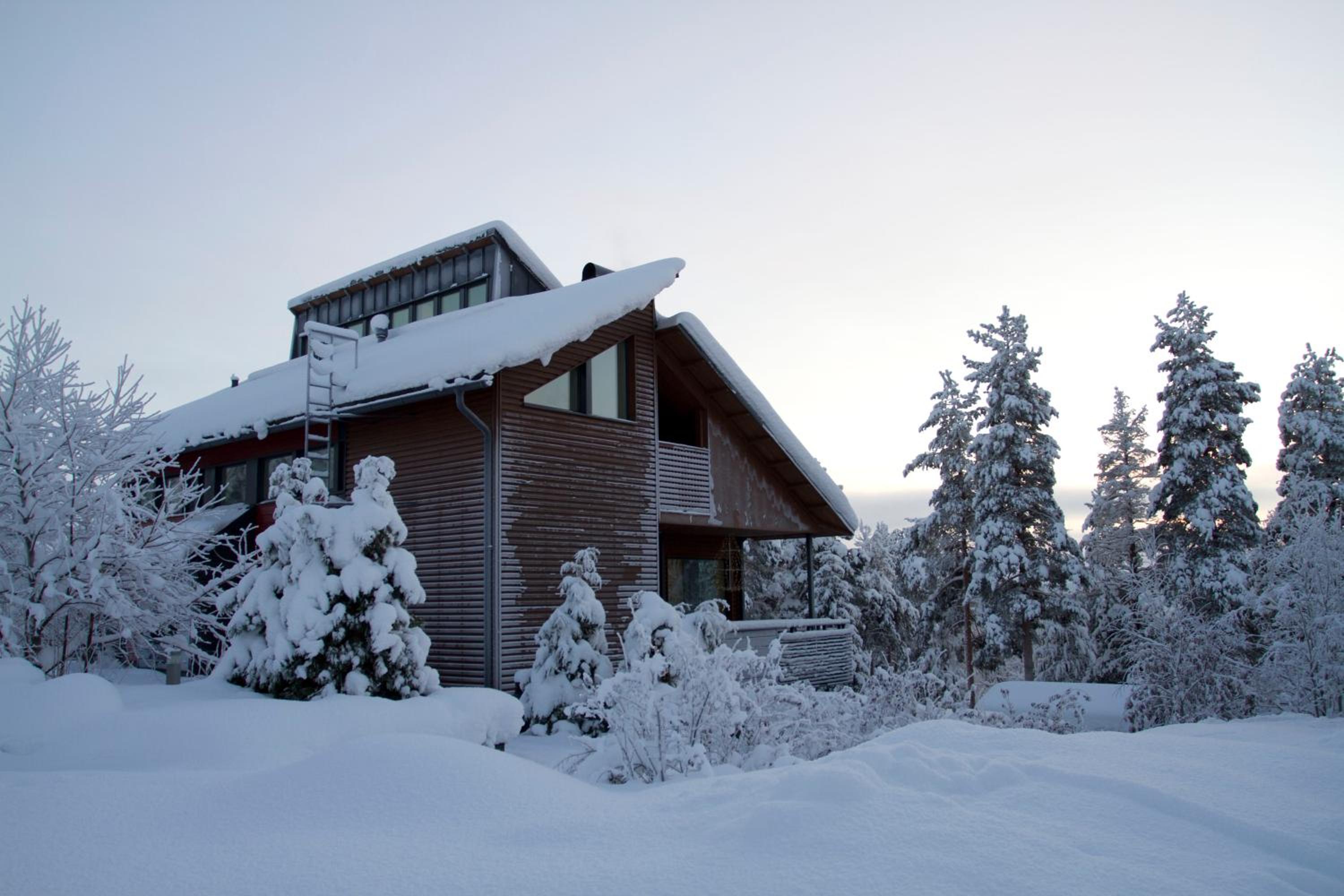 Lux Villas by Arctic People
